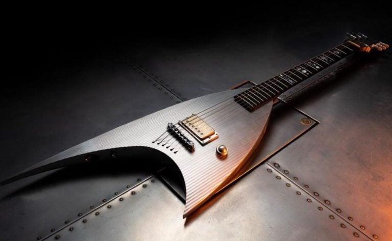 Silverchair's Daniel Johns reveals the story of his 'Freak' video guitar