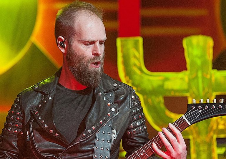 Judas Priest quickly reverse decision to remove Andy Sneap from touring lineup