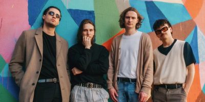Get To Know: Perth's rousing rock exports The Faim