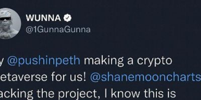 Gunna says his Twitter was "hacked" after shady crypto scam