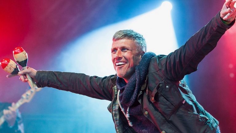 Happy Mondays legend Bez once casually hid in a North African cave for weeks