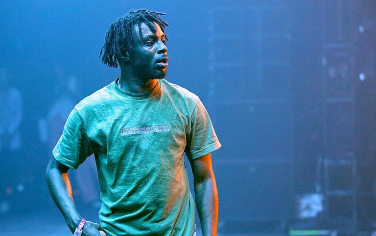 Isaiah Rashad receives huge support after alleged outing via sex tape