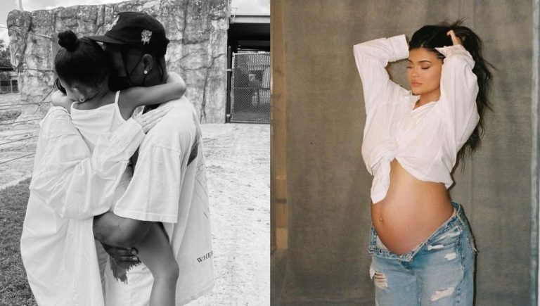 Kylie Jenner and Travis Scott have welcomed their baby