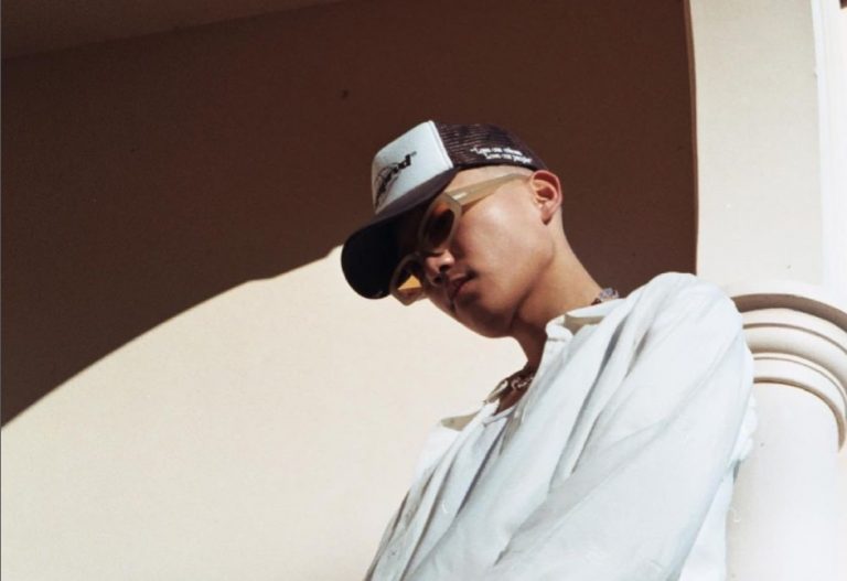 Get To Know: rising Korean-New Zealand rapper Taebz
