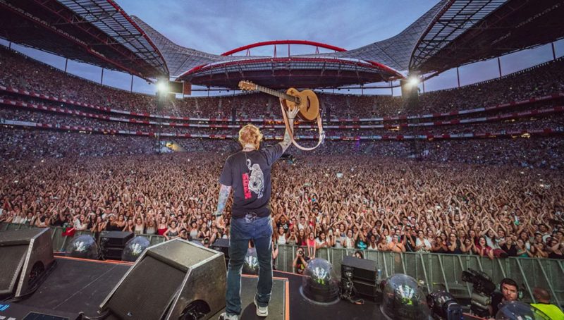 Ed Sheeran has added three more shows to his upcoming Aus tour