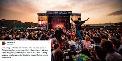 Artists react to Yours & Owls cancellation