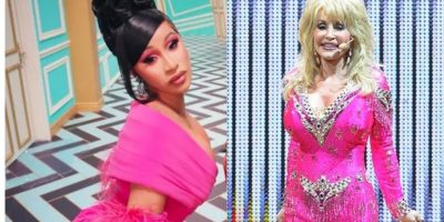 Dolly Parton says she wants to collab with Cardi B