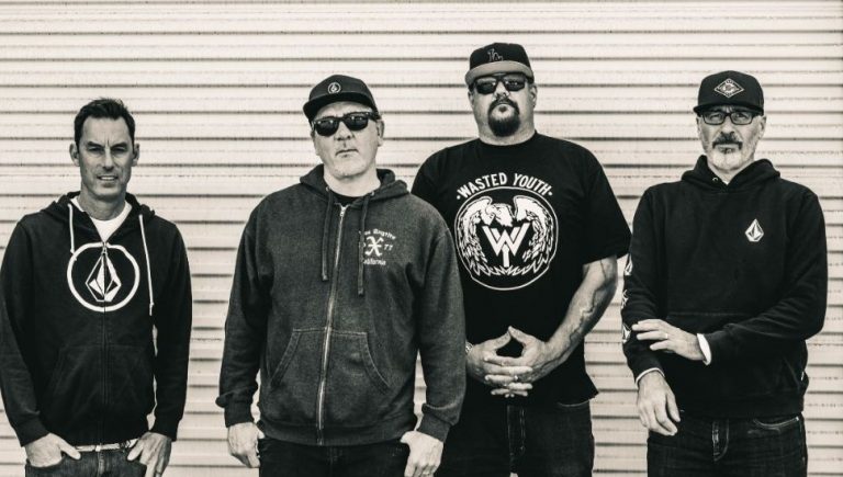 Pennywise are heading on an Australian tour