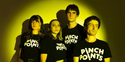 Aggression and empathy: Pinch Points discuss their new album, 'Process'