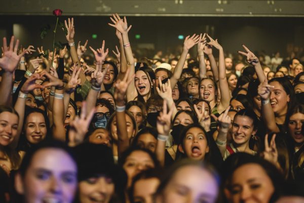 PHOTOS: Benee @ The Big Top Luna Park