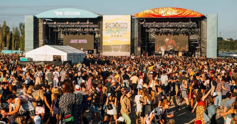 Groovin the Moo reveals this year's community program