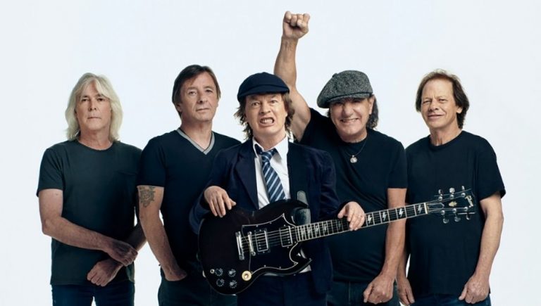 A study found that surgeons who listen to AC/DC have an enhanced performance