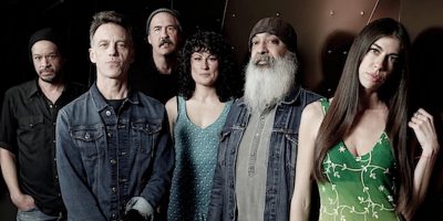 Krist Novoselic forms new supergroup and releases debut album