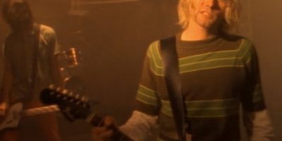 Kurt Cobain's 'Smells Like Teen Spirit' guitar now owned by American Football team owner