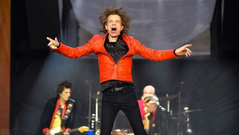 Mick Jagger learns different languages for his tours