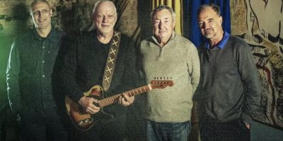 Pink Floyd release first original song since 1994 in aid of Ukraine