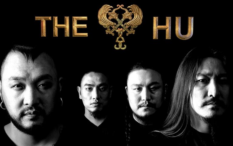 Mongolian metal favourites The HU announce Australia tour dates