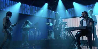 Gang of Youths on Jimmy Kimmel