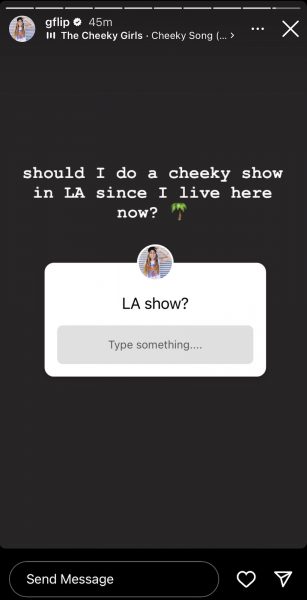 G Flip confirms she's moved to LA
