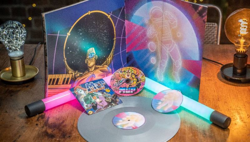 Giveaway: Win a super limited edition vinyl pack from MCP