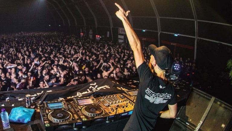 A popular Australian DJ has been found dead