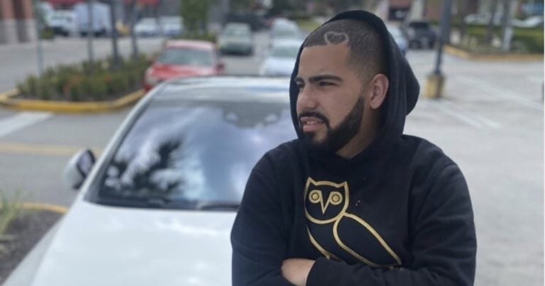 Fake Drake claims Real Drake threatened to slap him