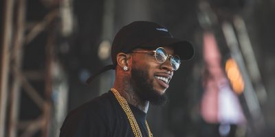 Tory Lanez detained for weed at Las Vegas Airport
