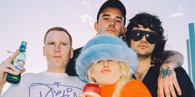 Amyl and the Sniffers extend national album tour
