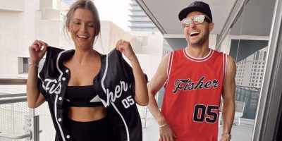 Chloe and Fisher have a reality show