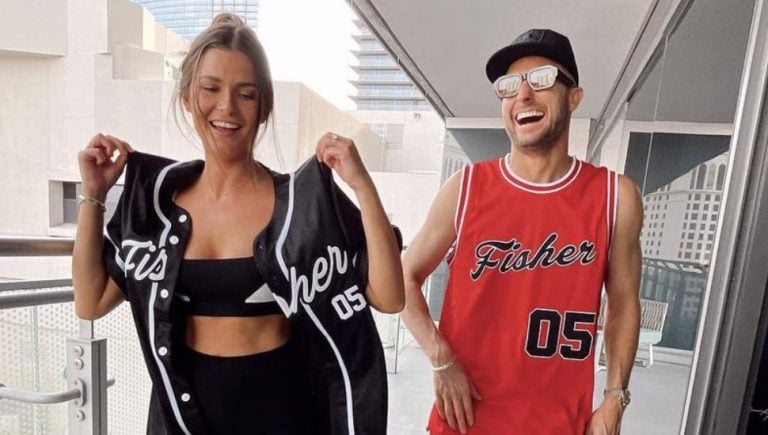 Aussie DJ Fisher has launched a reality show thats funnier than KUWTK