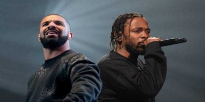 Kendrick and Drake