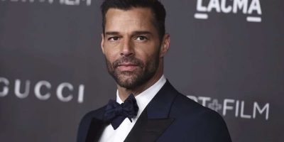 Ricky Martin incest charges