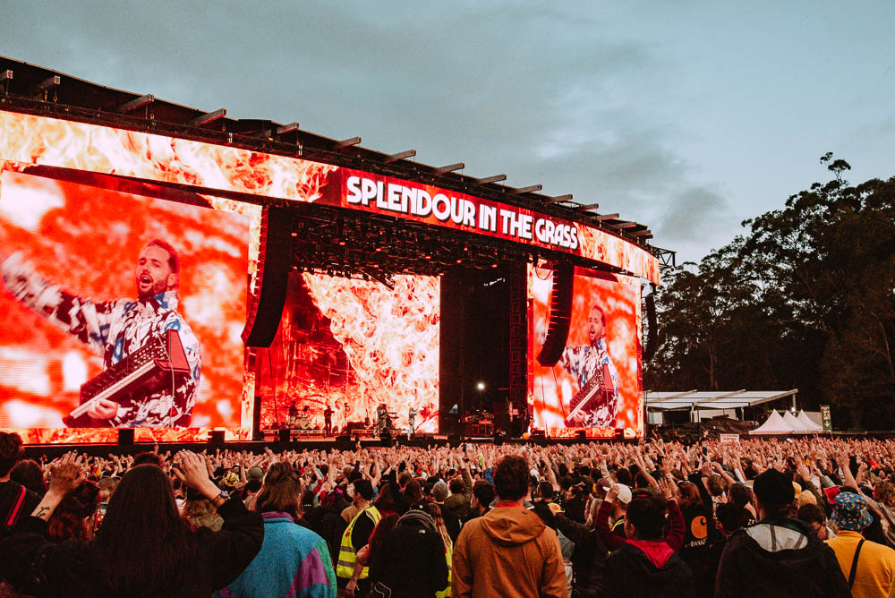 The Splendour in the Grass 2024 Dates Are Here