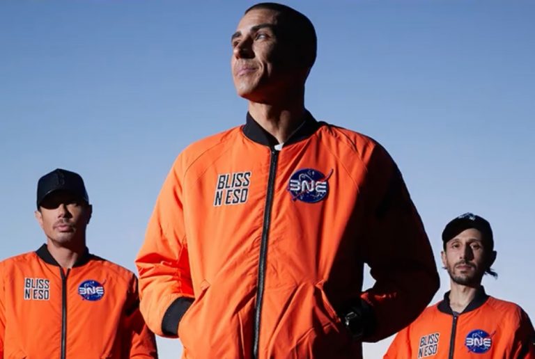 Bliss n Eso are selling limited-edition NASA-inspired jackets