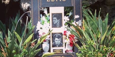 Elvis Presley Melbourne memorial