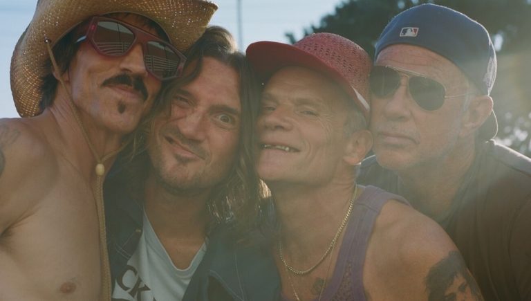 Red Hot Chili Peppers tour