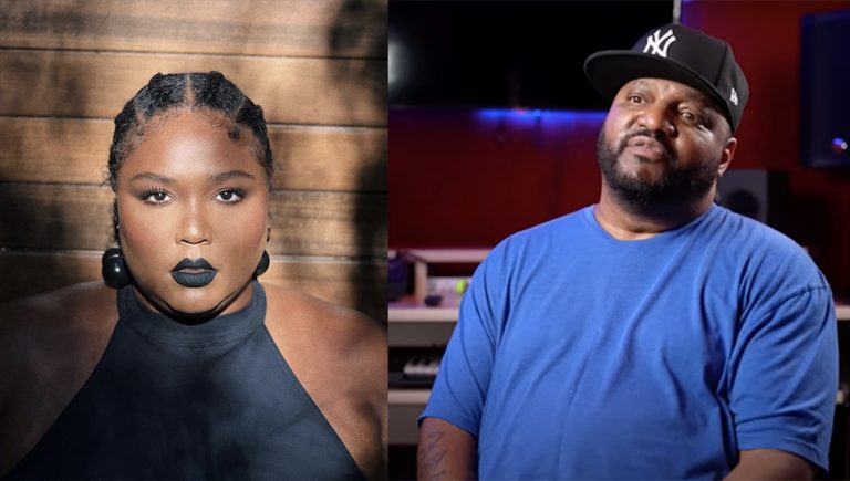 Comedian Aries Spears has come under fire for comparing Lizzo to the "shit emoji"