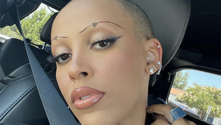 Doja Cat angrily calls out fan reaction to shaved head and eyebrows