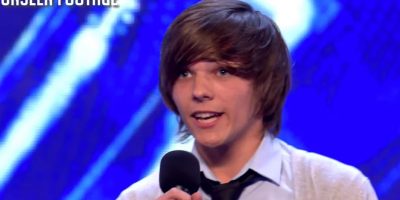Watch Louis Tomlinson's very nervous extended 'X Factor' audition