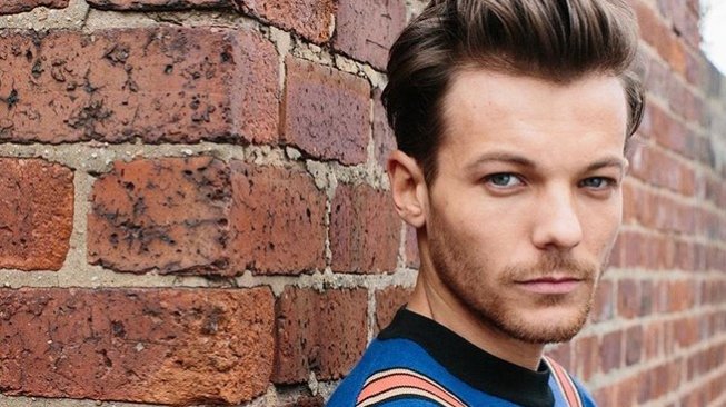 Louis Tomlinson is unhappy about leaked songs