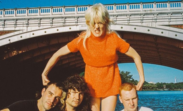 Amyl and the Sniffers celebrate album anniversary with special concert film
