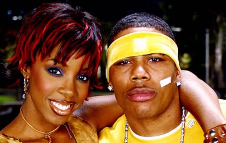 The mystery of Kelly Rowland texting Nelly on a spreadsheet has been solved