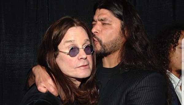 Metallica's Rob Trujillo reflects on a "cursed gig" with Ozzy Osbourne