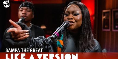 Watch Sampa the Great's stunning cover of Kendrick Lamar