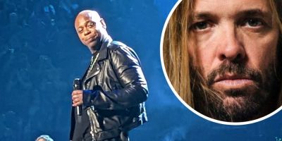 taylor hawkins dave chappelle