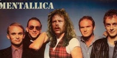 Metallica Men At Work McClintock Mashups