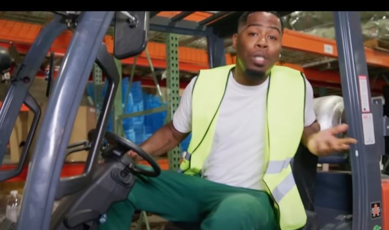 This comedian's viral song is a joyous ode to doing nothing at work