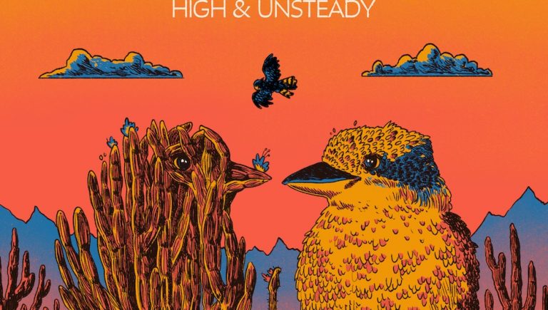 High and Unsteady by Pierce Brothers