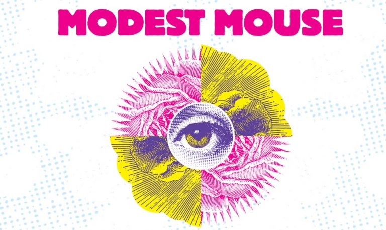 Modest Mouse Daydream festival
