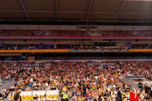 PHOTOS: Ed Sheeran @ Suncorp Stadium